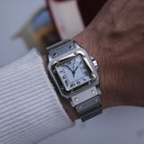  VINTAGE 1990'S CARTIER SANTOS Ref 2961 
