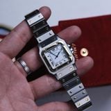  VINTAGE 1990'S CARTIER SANTOS Ref 2961 