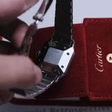  VINTAGE 1990'S CARTIER SANTOS Ref 2961 