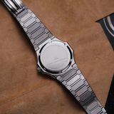  From 1981 Seiko Credor Twin Quartz Ref.9461-5010 Golden Wavy Dial 