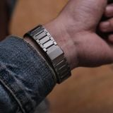  From 1981 Seiko Credor Twin Quartz Ref.9461-5010 Golden Wavy Dial 