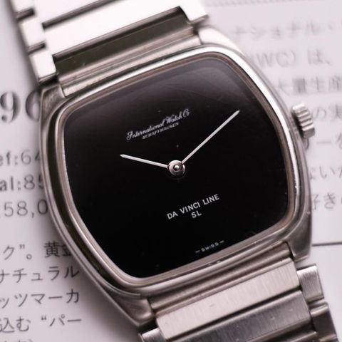 Đồng hồ Vintage IWC