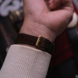  1990's Jaeger-LeCoultre Reverso Classique Ref.140.105.1N 18k Gold Case 