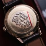  Vintage 1967's Longines De Luxe Flagship 14K Solid Gold Ref.402 