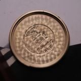  Vintage 1967's Longines De Luxe Flagship 14K Solid Gold Ref.402 