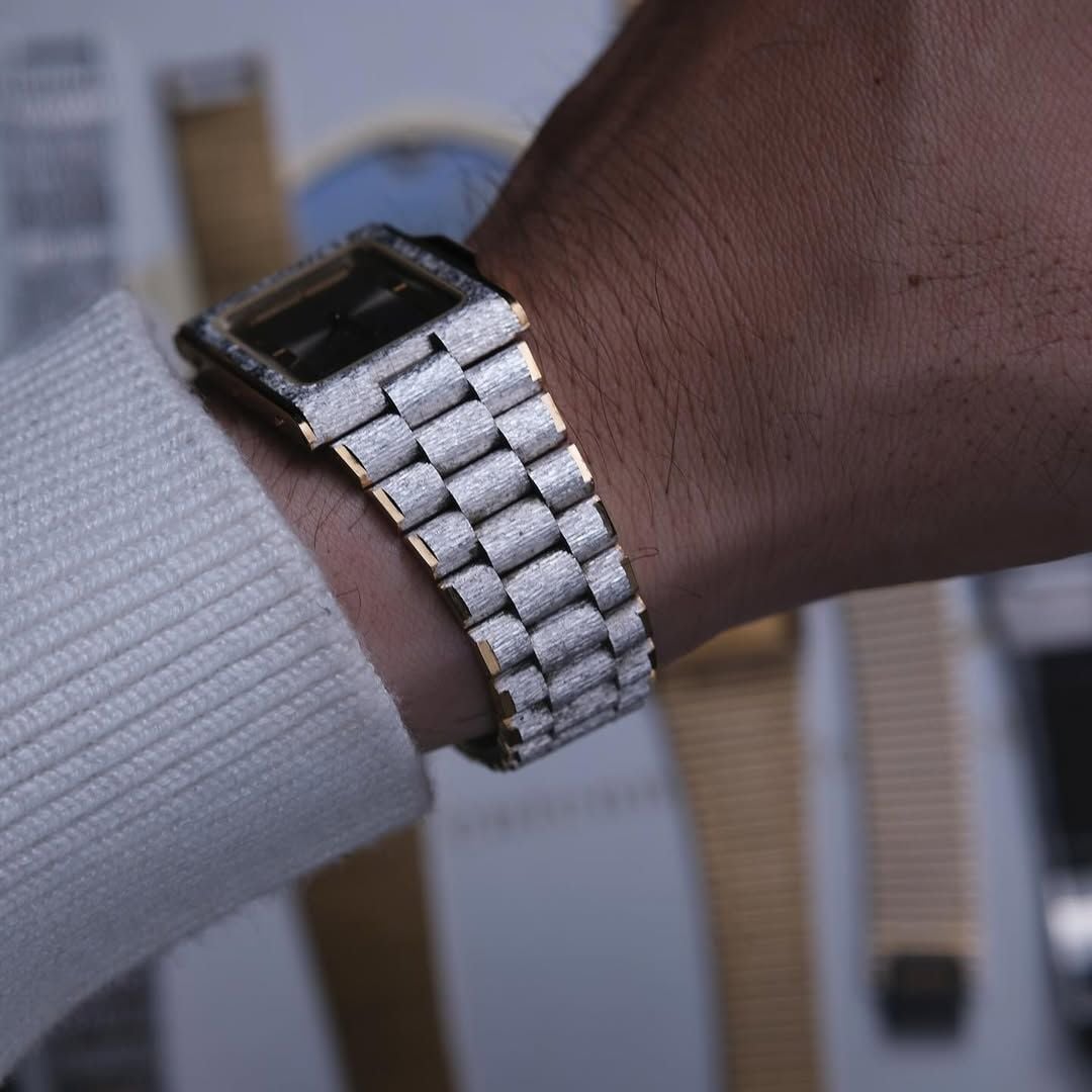  VINTAGE 1984 LONGINES LOS ANGELES OLYMPICS GOLD 