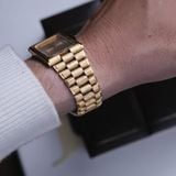  VINTAGE 1984 LONGINES LOS ANGELES OLYMPICS GOLD 