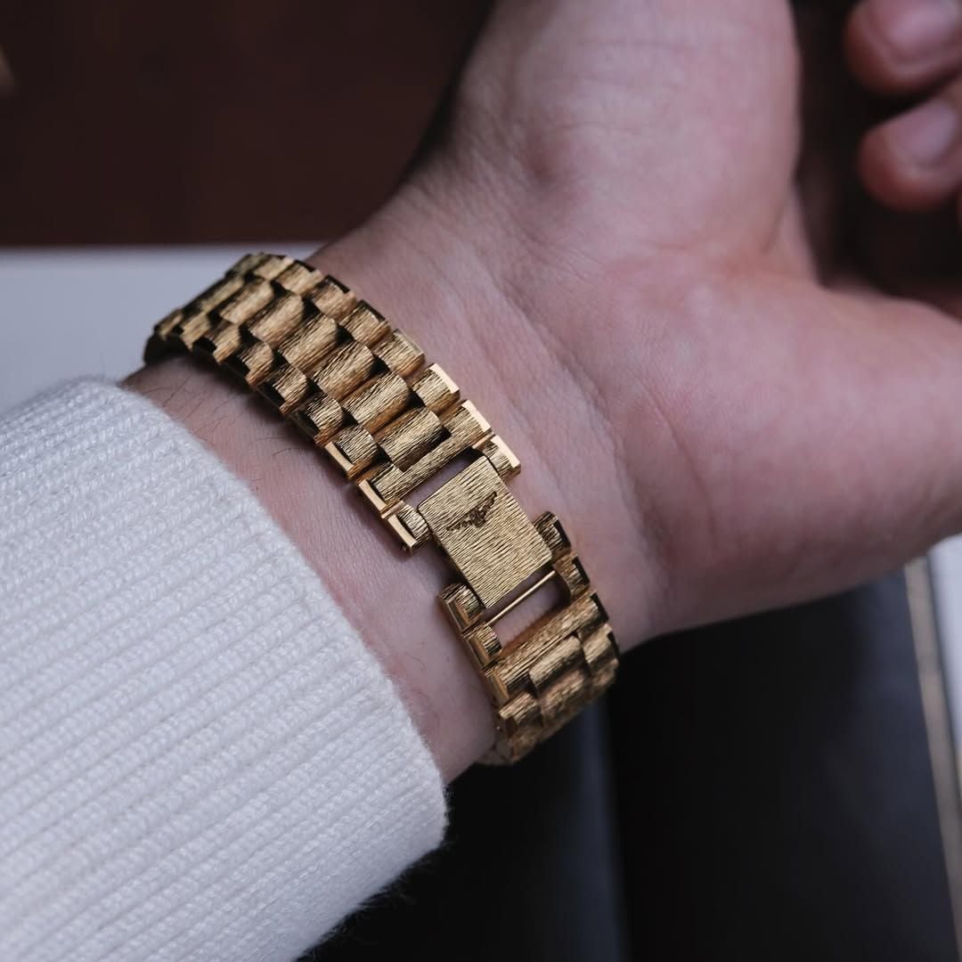  VINTAGE 1984 LONGINES LOS ANGELES OLYMPICS GOLD 