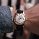  1966 Omega Constellation Pie-Pan Dogleg 14K Two-Tone – Cal.561 Automatic – Ref.168.005 