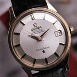  1966 Omega Constellation Pie-Pan Dogleg 14K Two-Tone – Cal.561 Automatic – Ref.168.005 