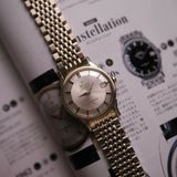  Omega Constellation 14k Ref.168.005 Pie-Pan Dogleg 