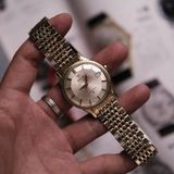  Omega Constellation 14k Ref.168.005 Pie-Pan Dogleg 