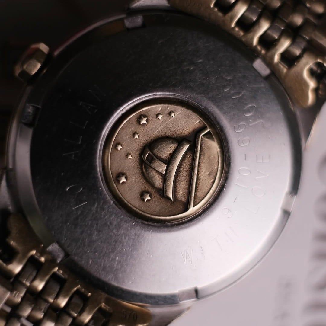  Omega Constellation 14k Ref.168.005 Pie-Pan Dogleg 