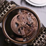  Omega Constellation 14k Ref.168.005 Pie-Pan Dogleg 