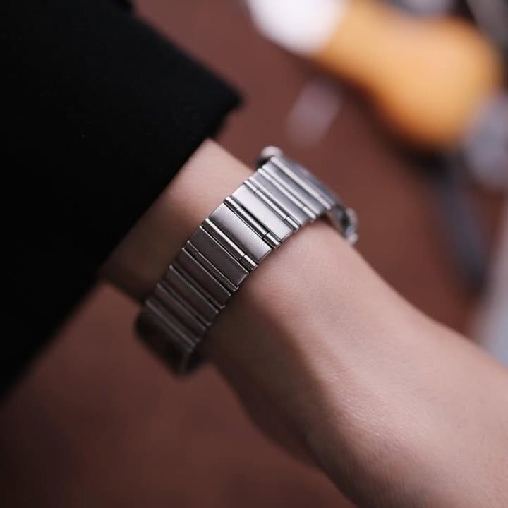  Omega Constellation Manhattan “My Choice” Smoke Grey Dial 