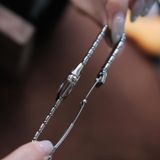  Omega Constellation Manhattan “My Choice” Smoke Grey Dial 