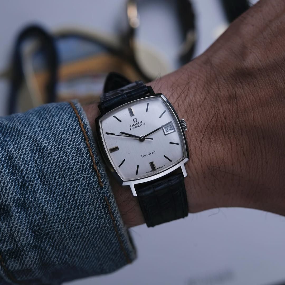  VINTAGE 1968 VINTAGE GENEVE REF 162.010 