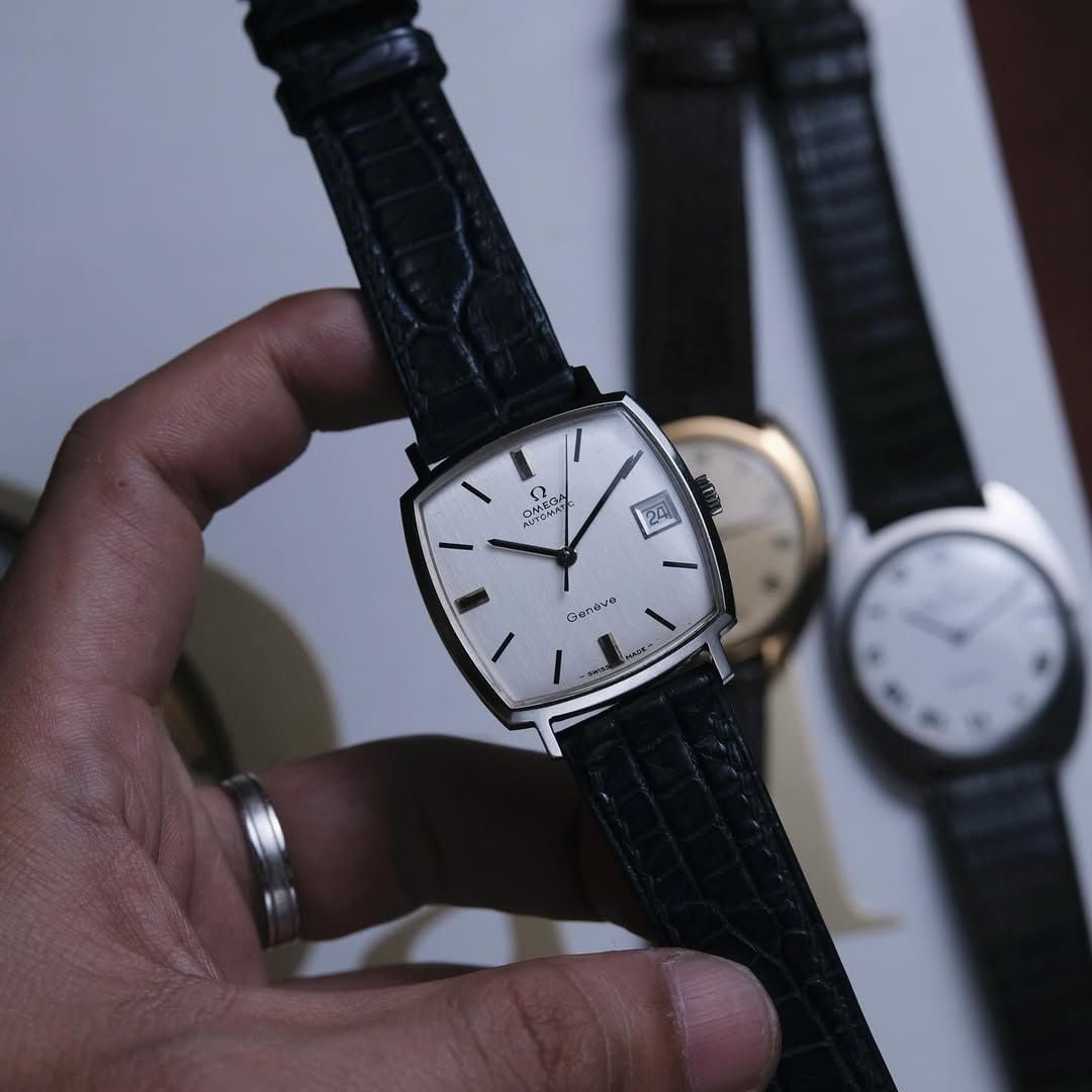  VINTAGE 1968 VINTAGE GENEVE REF 162.010 