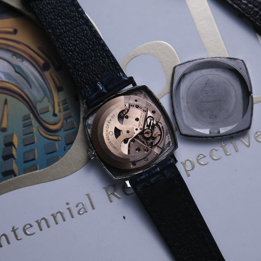  VINTAGE 1968 VINTAGE GENEVE REF 162.010 