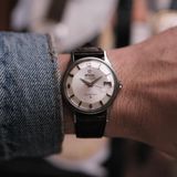  𝐕𝐈𝐍𝐓𝐀𝐆𝐄 𝟏𝟗𝟔𝟐 𝐎𝐌𝐄𝐆𝐀 𝐂𝐎𝐍𝐒𝐓𝐄𝐋𝐋𝐀𝐓𝐈𝐎𝐍 𝐏𝐈𝐄-𝐏𝐀𝐍 𝟔-𝟗-𝟏𝟐 𝐃𝐈𝐀𝐋 𝐃𝐎𝐆𝐋𝐄𝐆 𝐒𝐓𝐄𝐄𝐋 𝐂𝐚𝐥 𝟓𝟔𝟏 𝐀𝐮𝐭𝐨𝐦𝐚𝐭𝐢𝐜 𝐑𝐞𝐟 𝟏𝟔𝟖.𝟎𝟎𝟓 