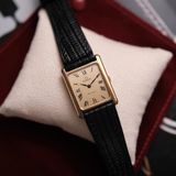  From 1972 Vintage Omega De Ville Roman Tank Ref. 511.0404 