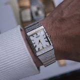  STUNNING TWO-TONE BRACELET BY RADO From 1980's Ref 121.9008.2 