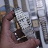  STUNNING TWO-TONE BRACELET BY RADO From 1980's Ref 121.9008.2 
