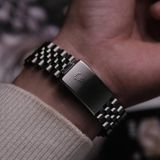  VINTAGE ROLEX DATEJUST Ref. 16030 STEEL SILVER PUMPKIN PATINA DIAL 