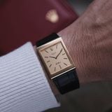  PURE CLASSY 1975 ROLEX CELLINI 4027 18K GOLD 