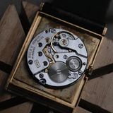  PURE CLASSY 1975 ROLEX CELLINI 4027 18K GOLD 