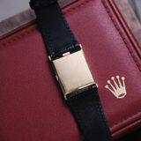  PURE CLASSY 1975 ROLEX CELLINI 4027 18K GOLD 