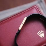  PURE CLASSY 1975 ROLEX CELLINI 4027 18K GOLD 