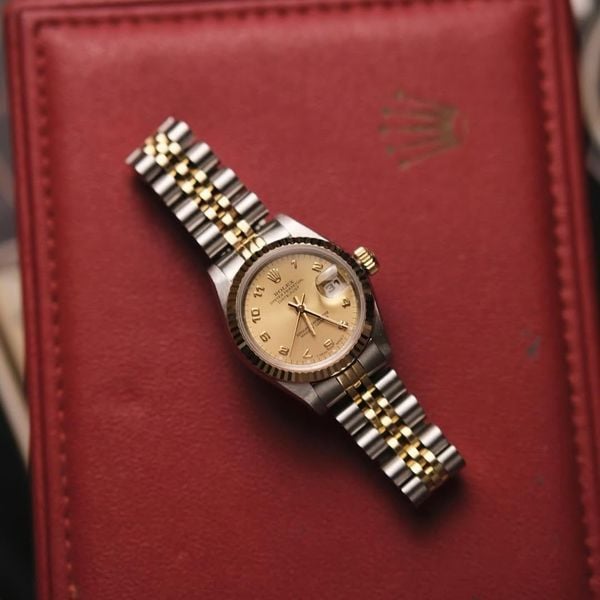  1987 Ladies Rolex Datejust Ref.69173 Two-Tone 