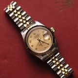  1987 Ladies Rolex Datejust Ref.69173 Two-Tone 