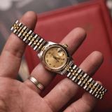  1987 Ladies Rolex Datejust Ref.69173 Two-Tone 