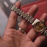  1987 Ladies Rolex Datejust Ref.69173 Two-Tone 