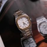  VINTAGE 1981 SEIKO SQ SPORTS 100 TWO-TONE INTEGRATED BRACELET – REF. 8229-5030 