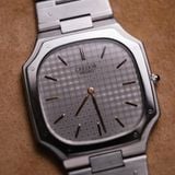  From 1980 Vintage Seiko Credor 9300-5070 Mosaic Dial 