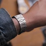  From 1980 Vintage Seiko Credor 9300-5070 Mosaic Dial 