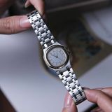  VINTAGE 1983 LADY SEIKO CREDOR 14K BEZEL REF 1421-5280 