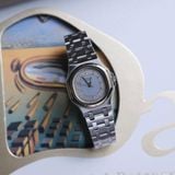  VINTAGE 1983 LADY SEIKO CREDOR 14K BEZEL REF 1421-5280 