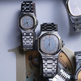  VINTAGE 1983 SEIKO CREDOR 14K BEZEL Ref 9661-5000 