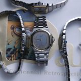  VINTAGE 1983 SEIKO CREDOR 14K BEZEL Ref 9661-5000 