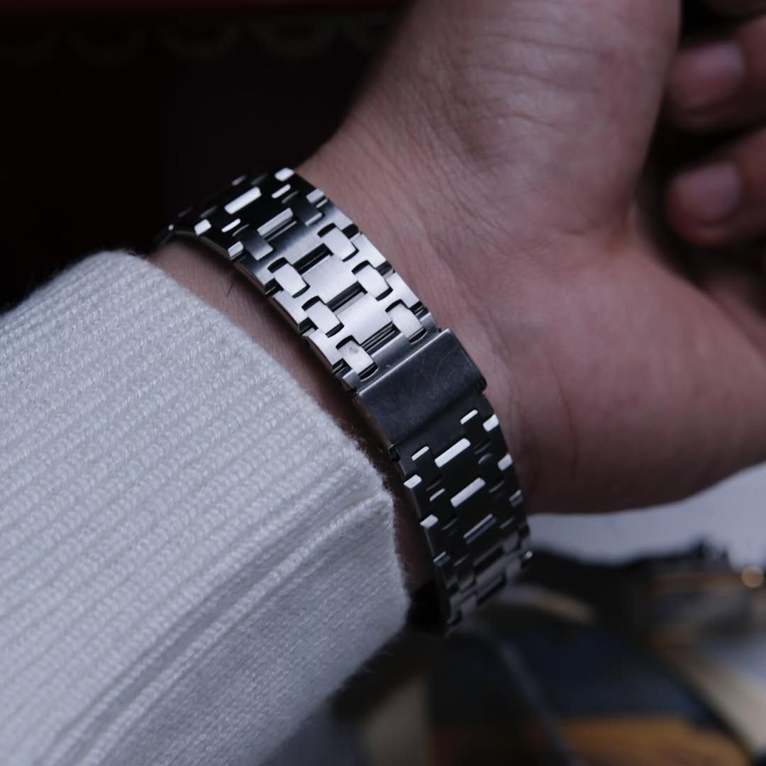  VINTAGE 1983 SEIKO CREDOR 14K BEZEL Ref 9661-5000 