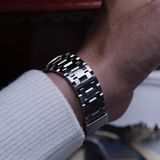  VINTAGE 1983 SEIKO CREDOR 14K BEZEL Ref 9661-5000 