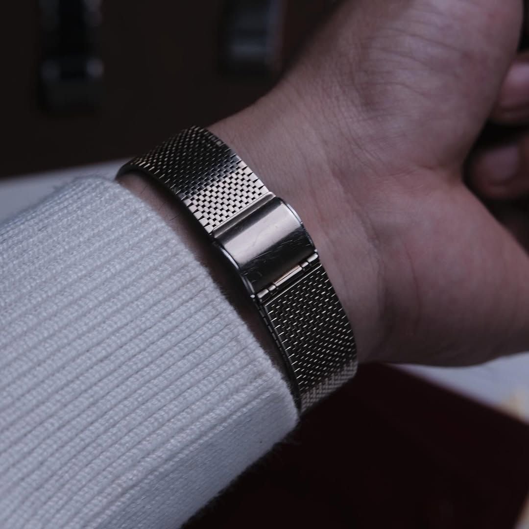  VINTAGE 1982 SEIKO DOLCE NSAG CASE Ref 5931-5341 