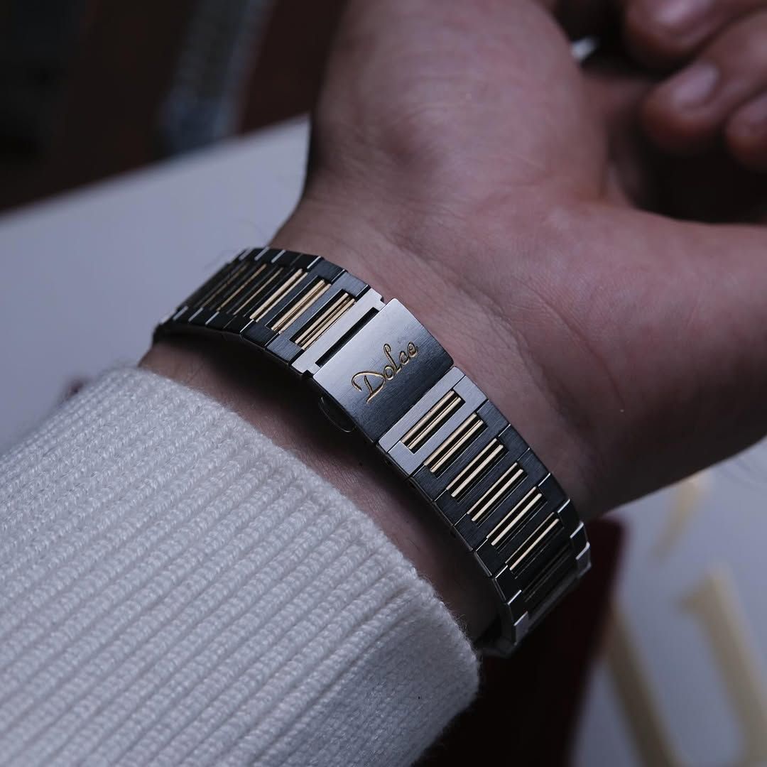  VINTAGE 1990 SEIKO DOLCE Ref 5E31-5B00 