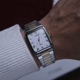  VINTAGE 1990 SEIKO DOLCE Ref 5E31-5B00 