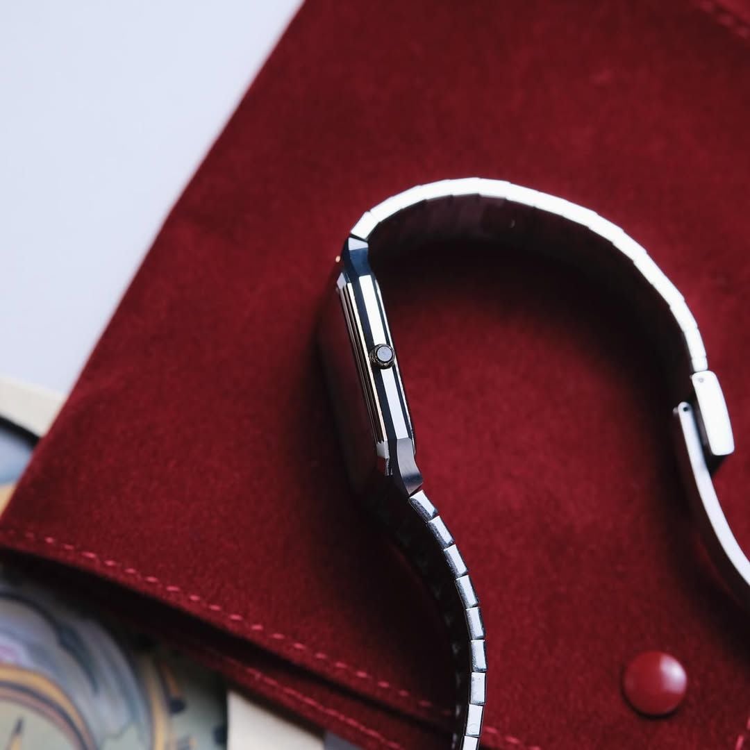  VINTAGE 1990 SEIKO DOLCE Ref 5E31-5B00 