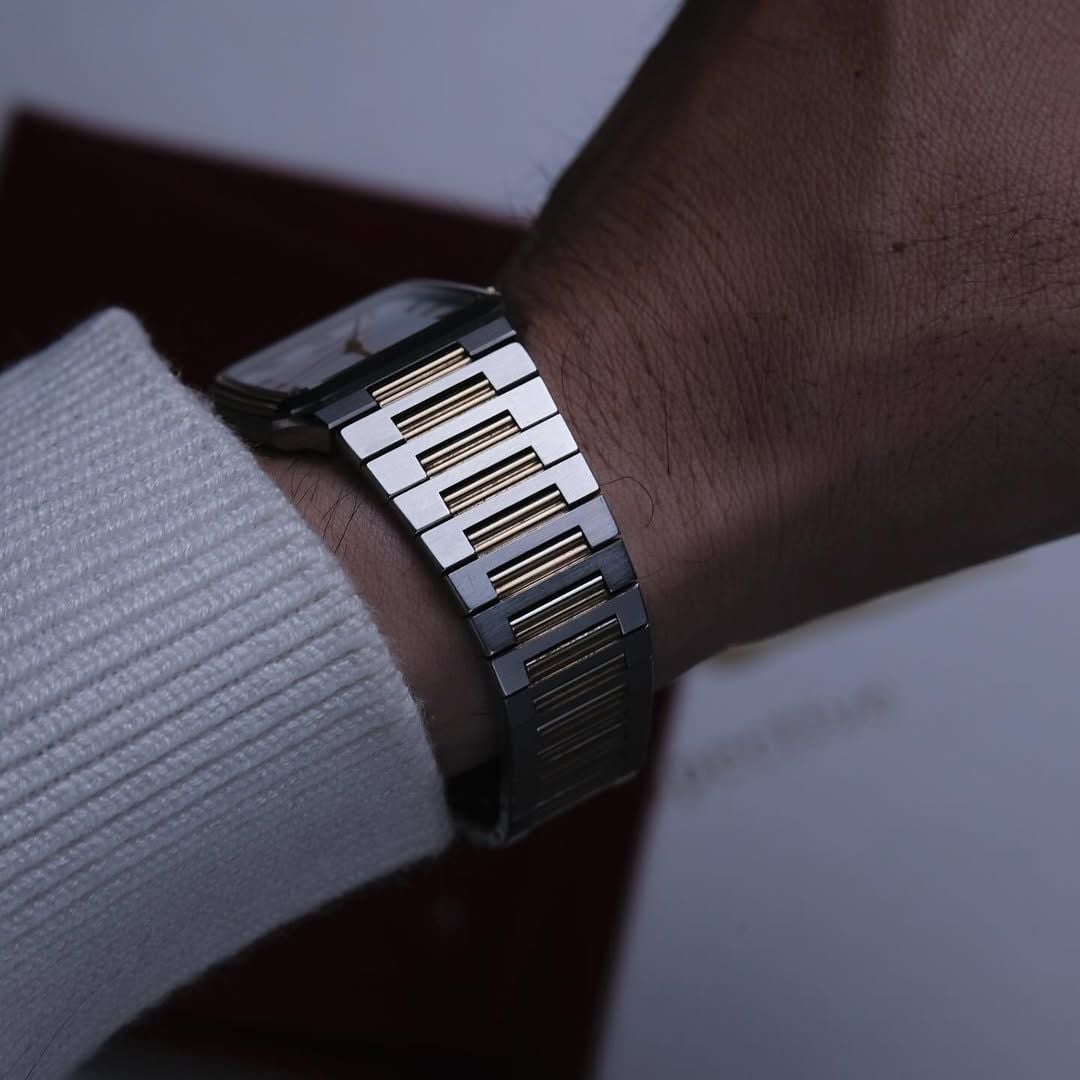  VINTAGE 1990 SEIKO DOLCE Ref 5E31-5B00 